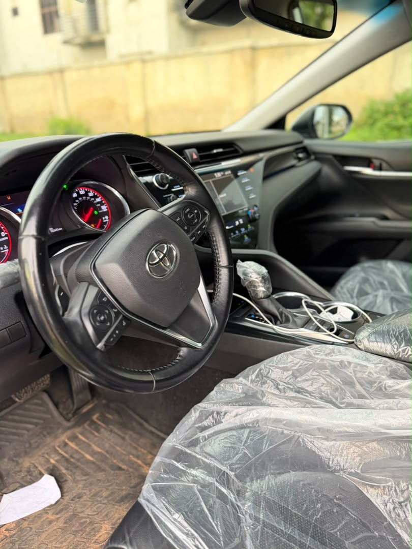 
								Foreign used Camry XSE 2019 models with original custom duty for  🏷️28.5M 📍Abuja full									