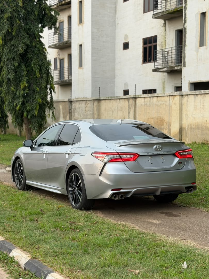 
								Foreign used Camry XSE 2019 models with original custom duty for  🏷️28.5M 📍Abuja full									
