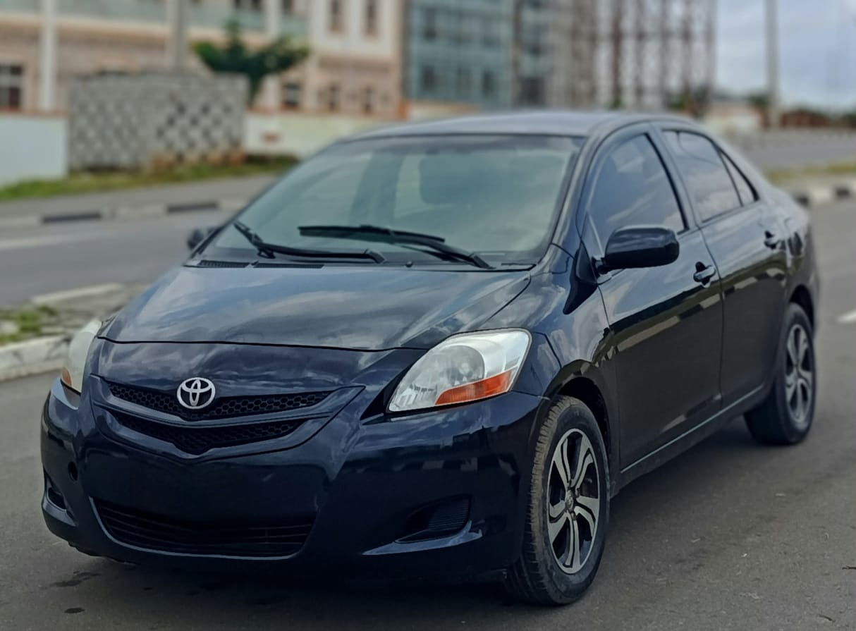 
								NEATLY USED 2008 TOYOTA YARIS PROPERLY DOCUMENTED GOING FOR 5.5M ABUJA DEAL full									