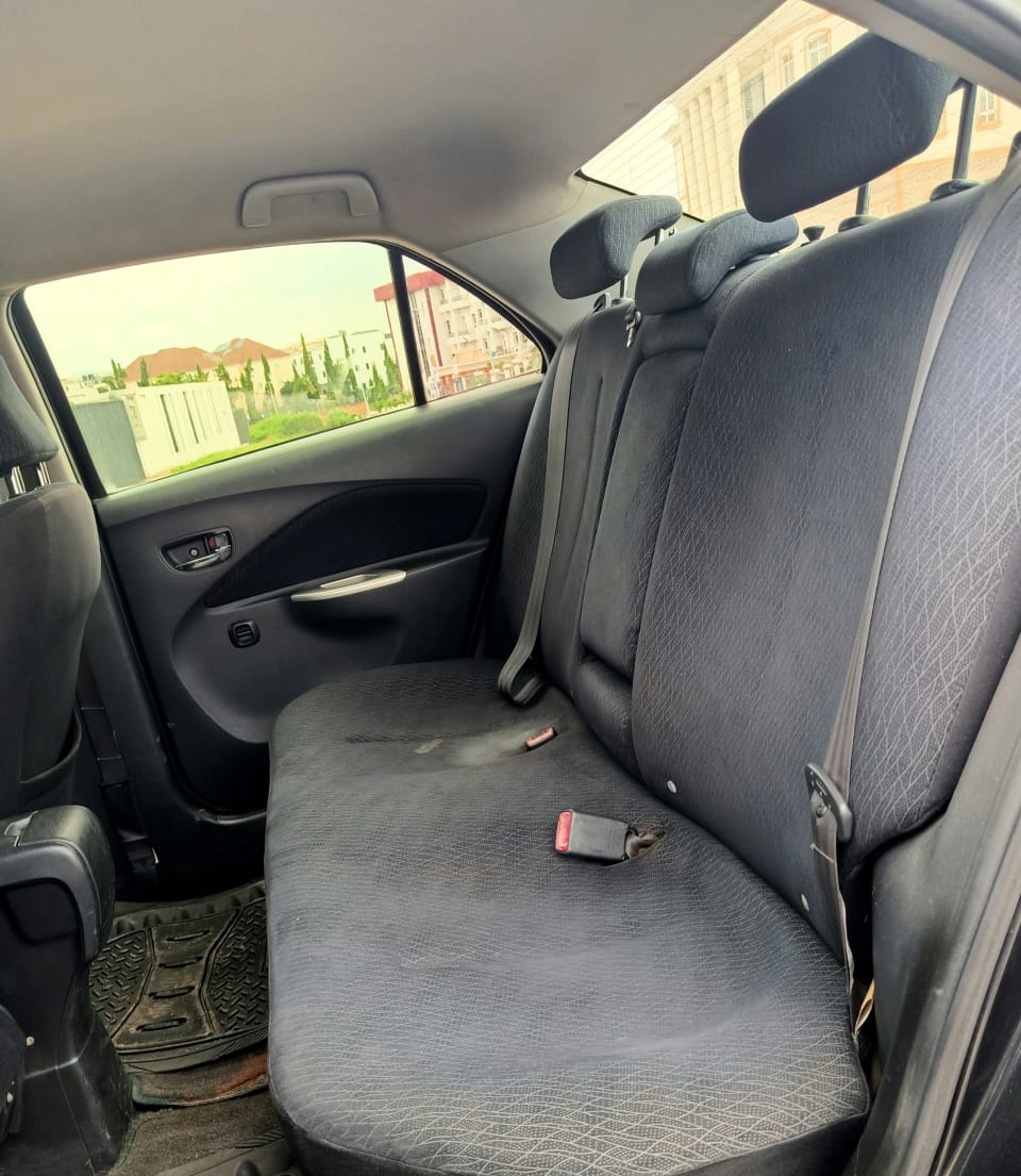 
								NEATLY USED 2008 TOYOTA YARIS PROPERLY DOCUMENTED GOING FOR 5.5M ABUJA DEAL full									