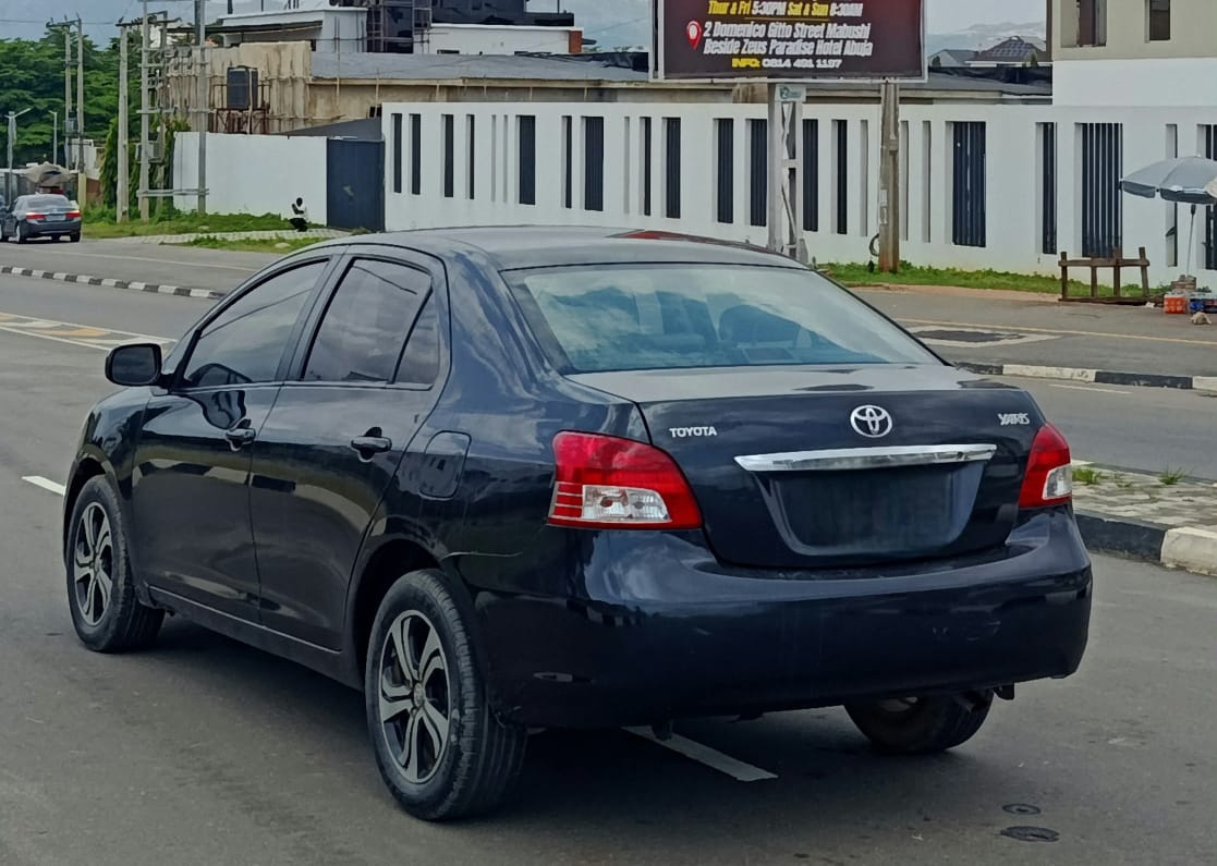 
								DISTRESS ALERT  PURE FIRST BODY TOYOTA COROLLA 2010 ENGINE AND GEARBOX UNTEMPERED AC CHILLING GOING FOR 5.3M LOCATION ABUJA DEAL full									