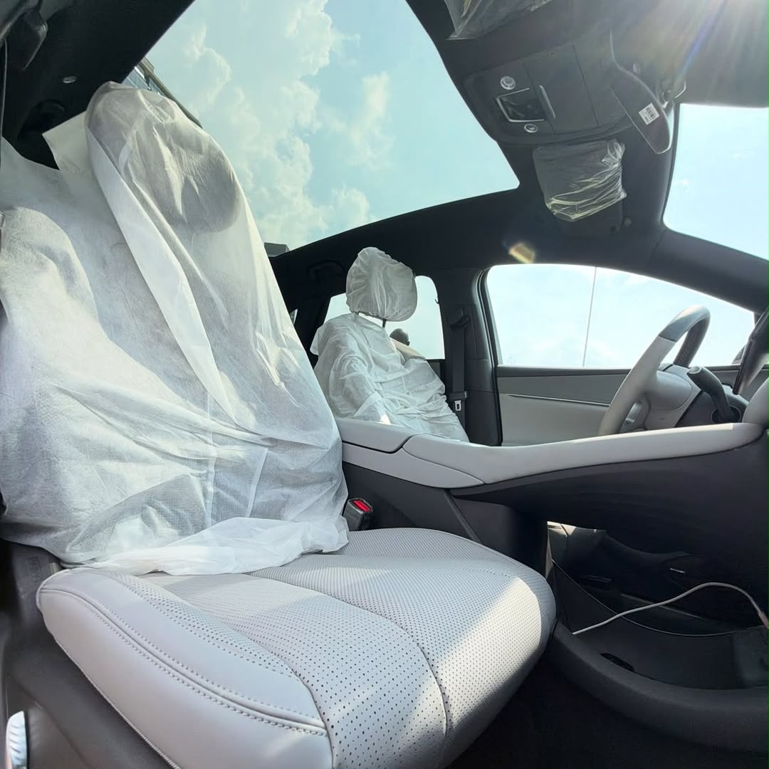 
								BRAND NEW BYD SEALION 2026 (EV)   ORIGINAL DUTY 📃  PRICE: 67M 💰  ABUJA DEAL 📍  NATIONWIDE DELIVERY full									