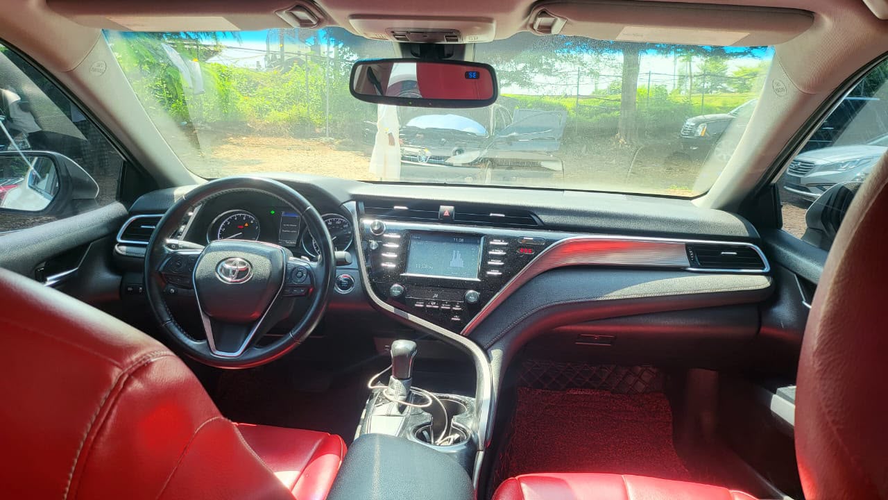 
								Distress Sell Few Months Used Toyota Camry 2019 SE Keyless for just 16.5m Abuja full									