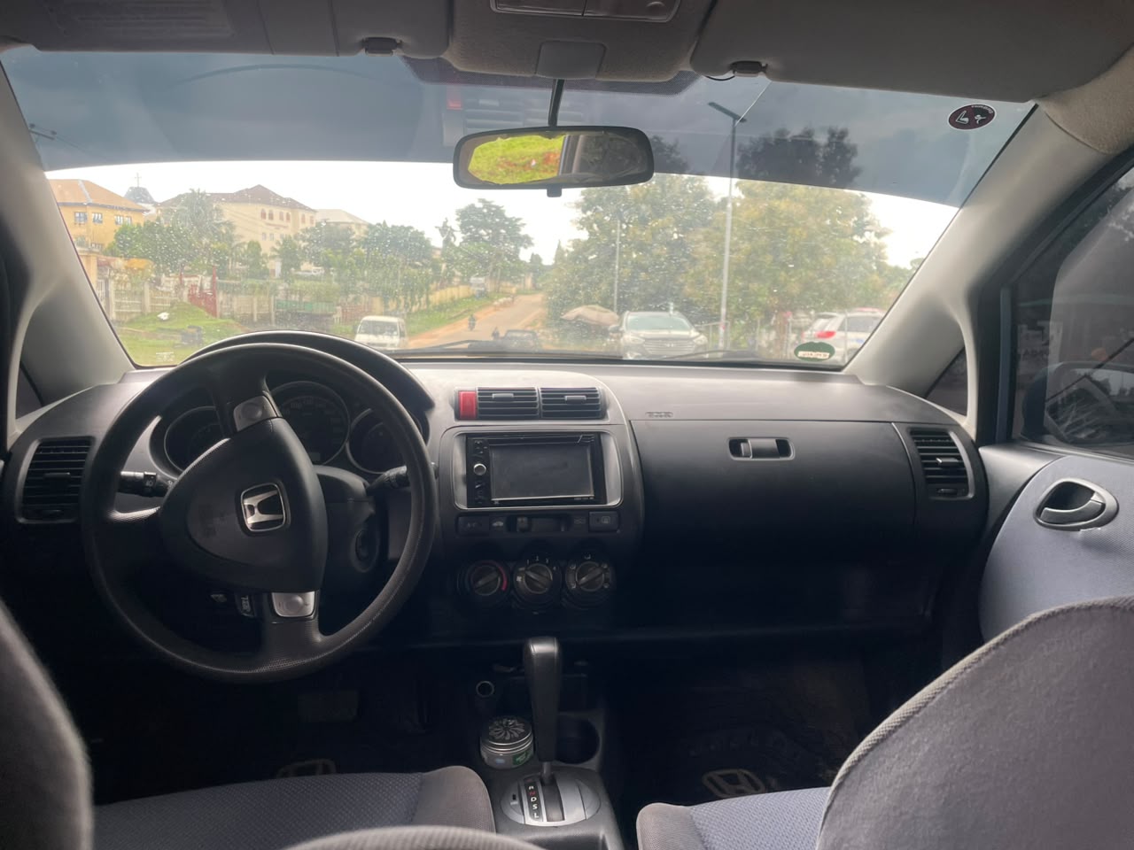 
								PRICE SLASH ALERT   Extremely clean Honda Jazz  Automatic Transmission  Untampered engine and gear  AC Chilling  Everything is Perfect   Now Going for only 3.8m ABUJA deal  Rush now before you hear Sold full									