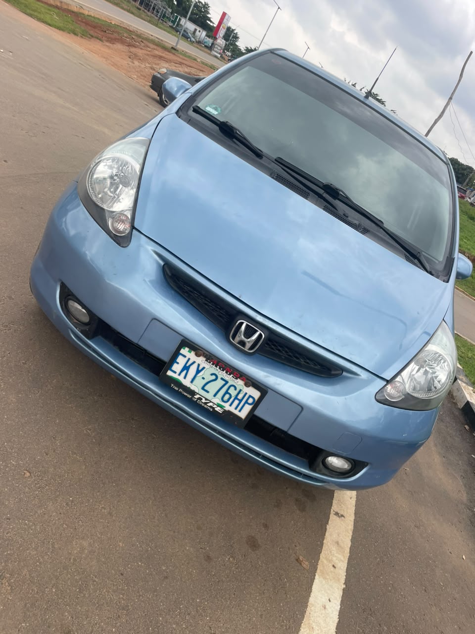 
								PRICE SLASH ALERT   Extremely clean Honda Jazz  Automatic Transmission  Untampered engine and gear  AC Chilling  Everything is Perfect   Now Going for only 3.8m ABUJA deal  Rush now before you hear Sold full									