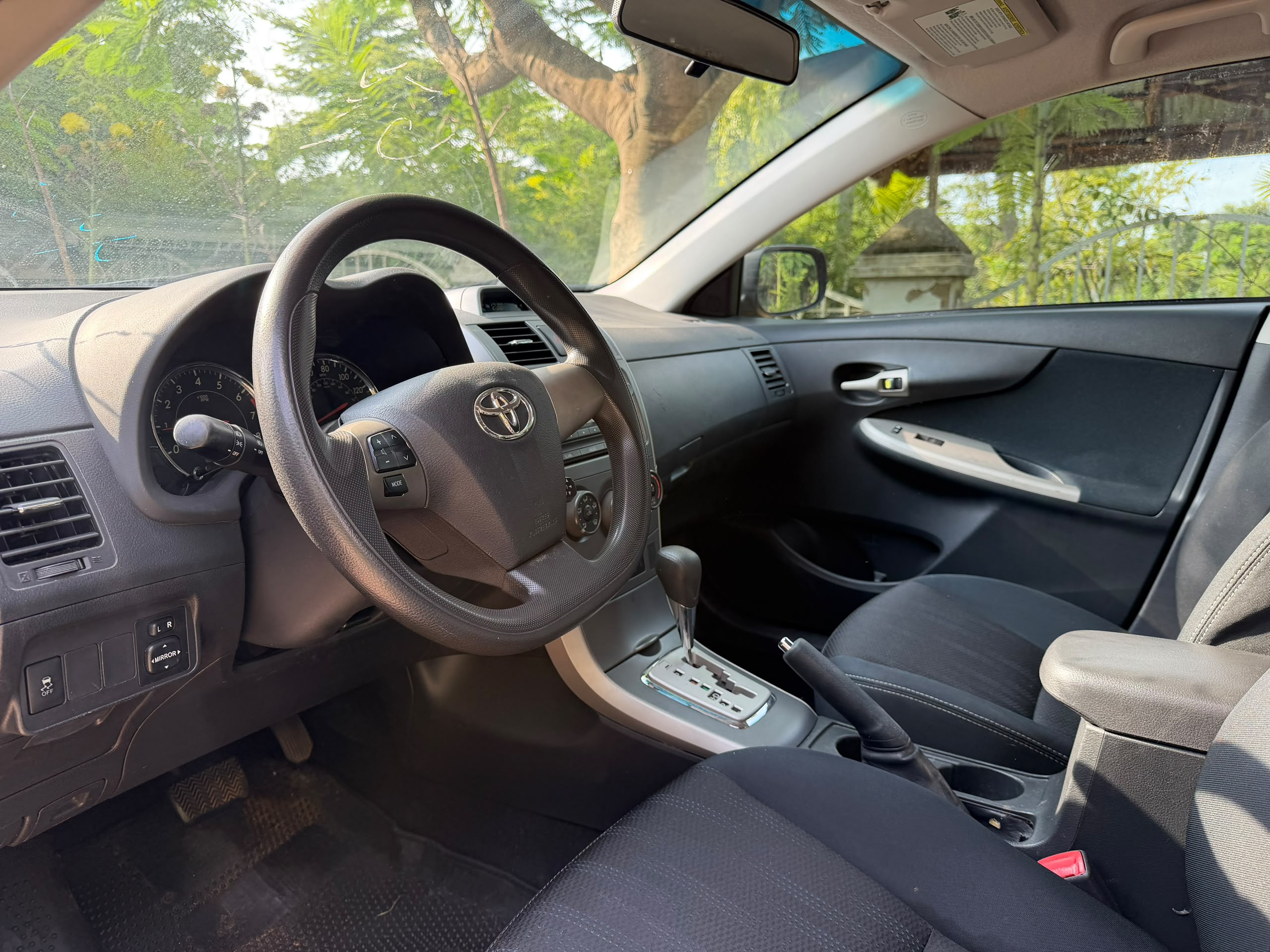
								Latest Arrival: Foreign Used 2012 Toyota Corolla Sport with Sept 2026 Duty untampered engine and gear going for 12m Sambo full									