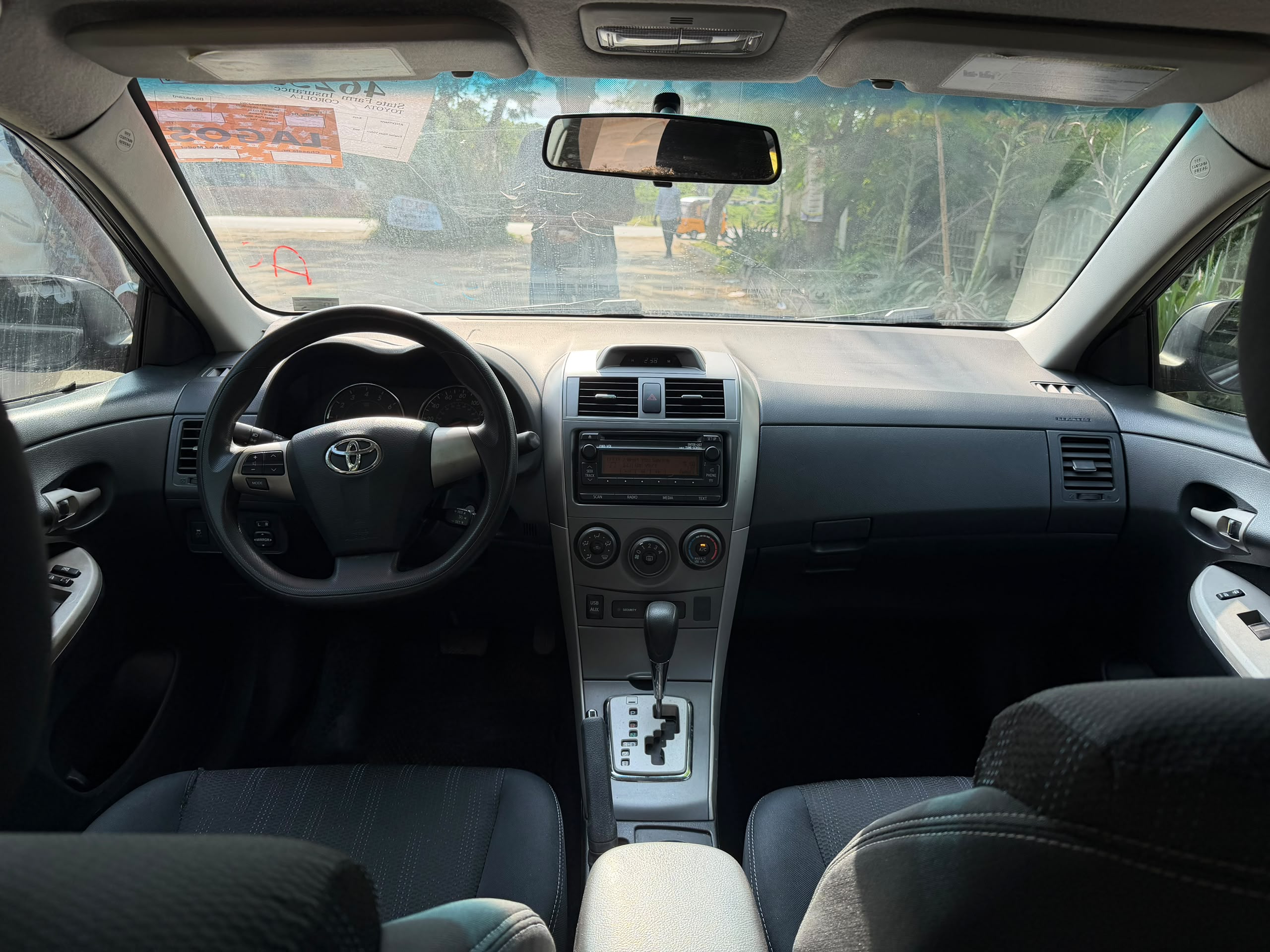 
								Latest Arrival: Foreign Used 2012 Toyota Corolla Sport with Sept 2026 Duty untampered engine and gear going for 12m Sambo full									