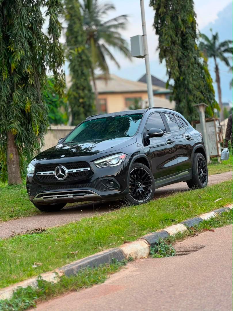 
								Foreign used GLA 2021 model with original custom duty for just  🏷️33M 📍Abuja full									