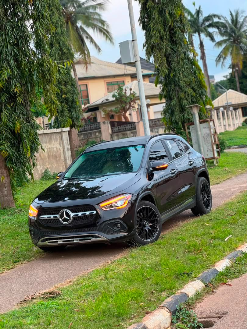 
								Foreign used GLA 2021 model with original custom duty for just  🏷️33M 📍Abuja full									