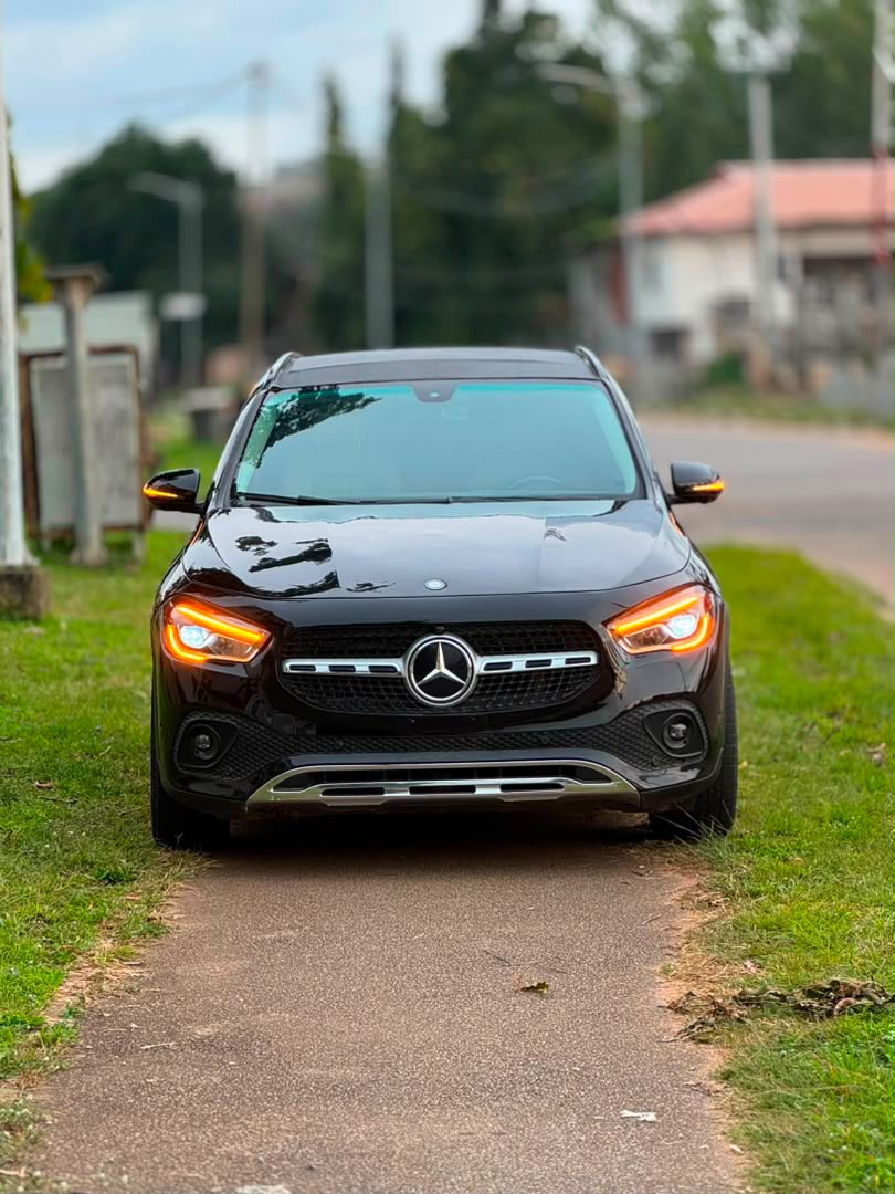 
								Foreign used GLA 2021 model with original custom duty for just  🏷️33M 📍Abuja full									