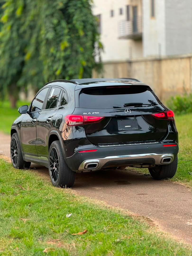 
								Foreign used GLA 2021 model with original custom duty for just  🏷️33M 📍Abuja full									