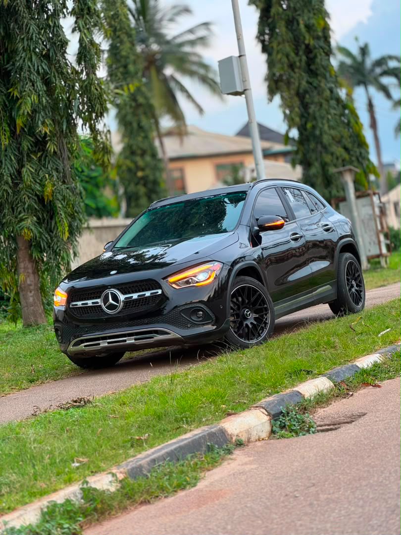 
								Foreign used GLA 2021 model with original custom duty for just  🏷️33M 📍Abuja full									