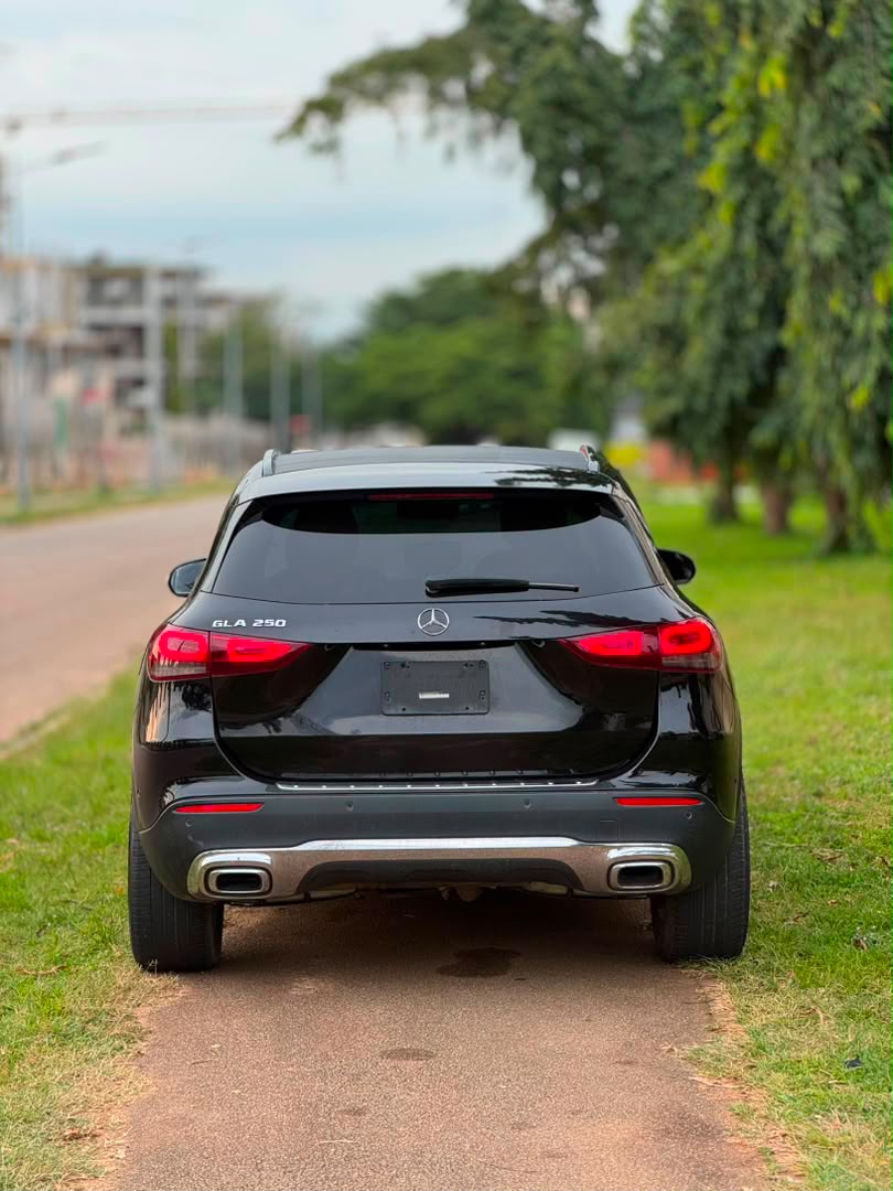 
								Foreign used GLA 2021 model with original custom duty for just  🏷️33M 📍Abuja full									