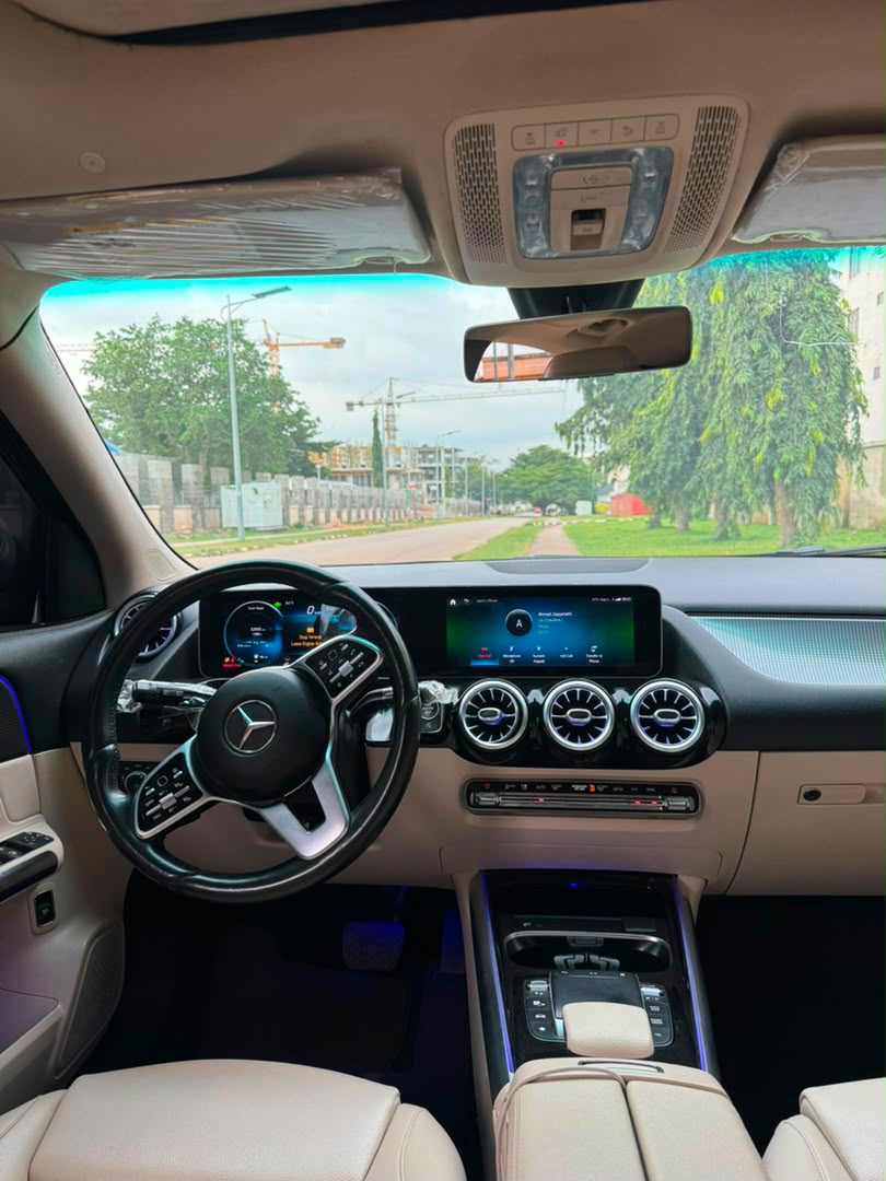 
								Foreign used GLA 2021 model with original custom duty for just  🏷️33M 📍Abuja full									