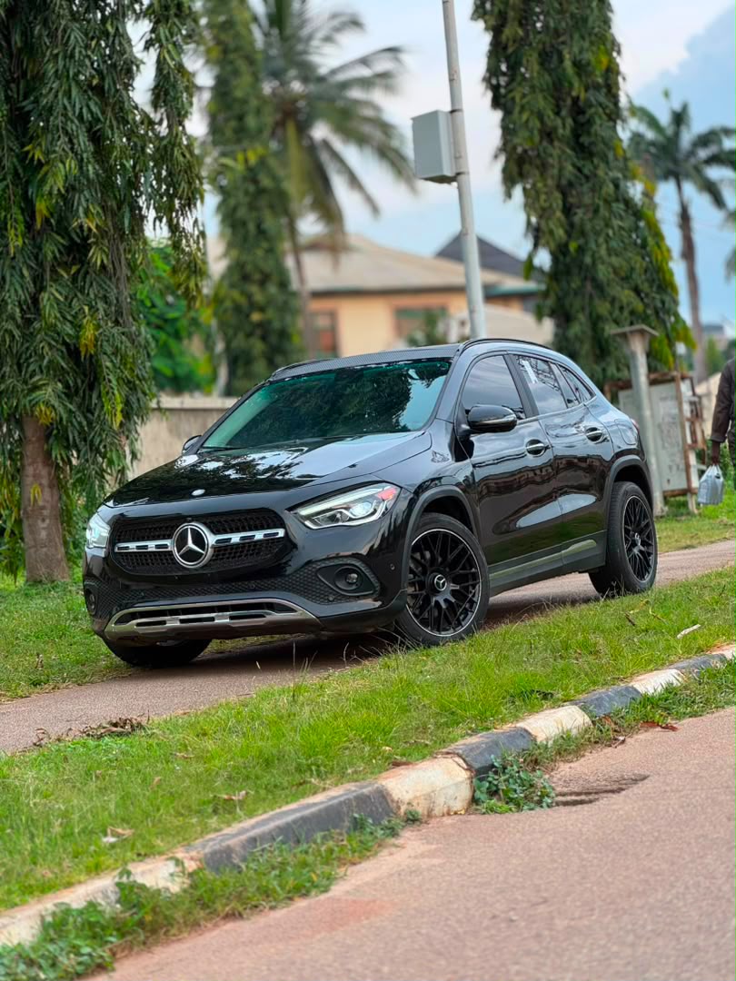 
								Foreign used GLA 2021 model with original custom duty for just  🏷️33M 📍Abuja full									