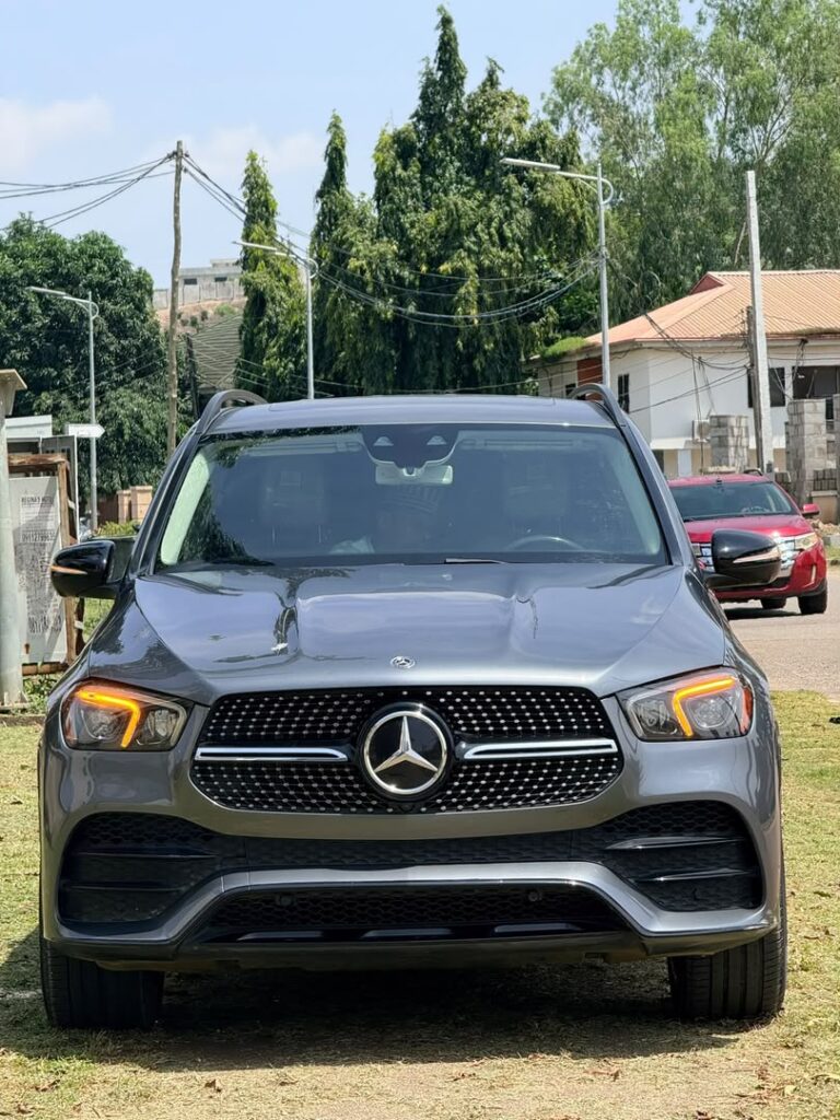 Extremely Clean Nigerian Used  Mercedes Benz GLE450 2020 Original Duty  🏷️67M 📍Abuja