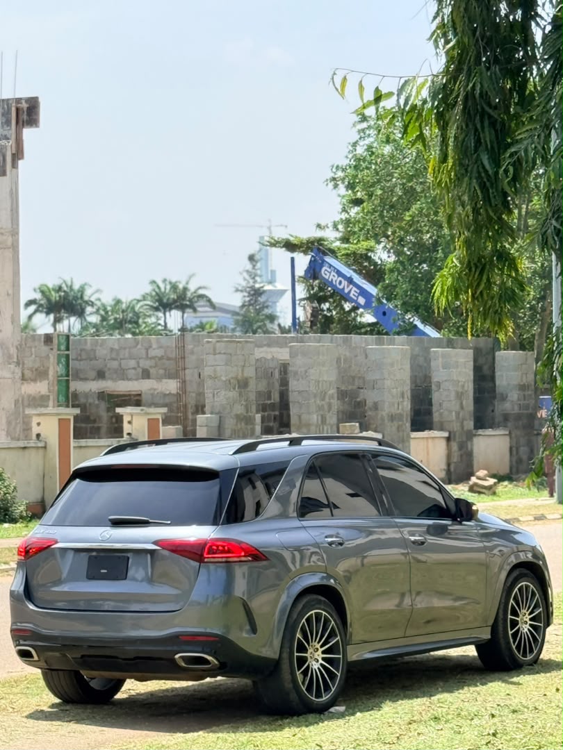 
								Extremely Clean Nigerian Used  Mercedes Benz GLE450 2020 Original Duty  🏷️67M 📍Abuja full									