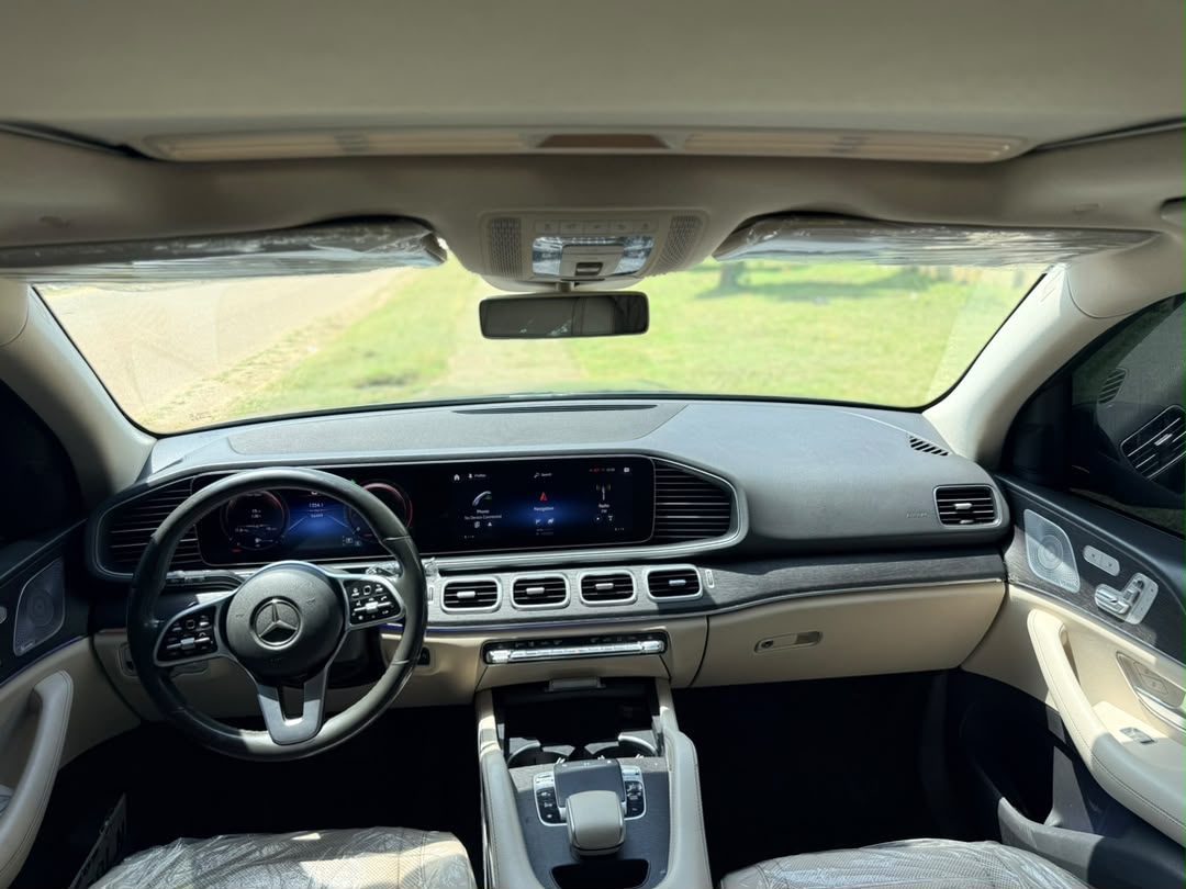 
								Extremely Clean Nigerian Used  Mercedes Benz GLE450 2020 Original Duty  🏷️67M 📍Abuja full									
