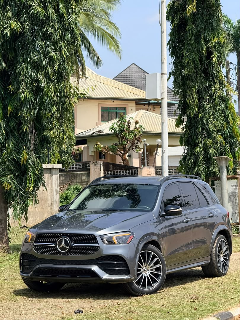 
								Extremely Clean Nigerian Used  Mercedes Benz GLE450 2020 Original Duty  🏷️67M 📍Abuja full									