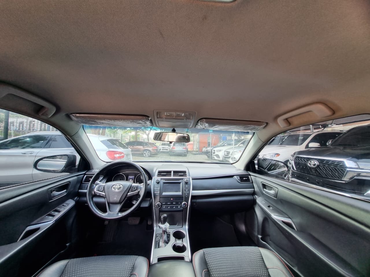 
								EXTREMELY SHARP 2015 TOYOTA CAMRY SE⚡⚡ WITH PROPER DOCUMENTATION  PRICE:12.3M 📍ABUJA full									