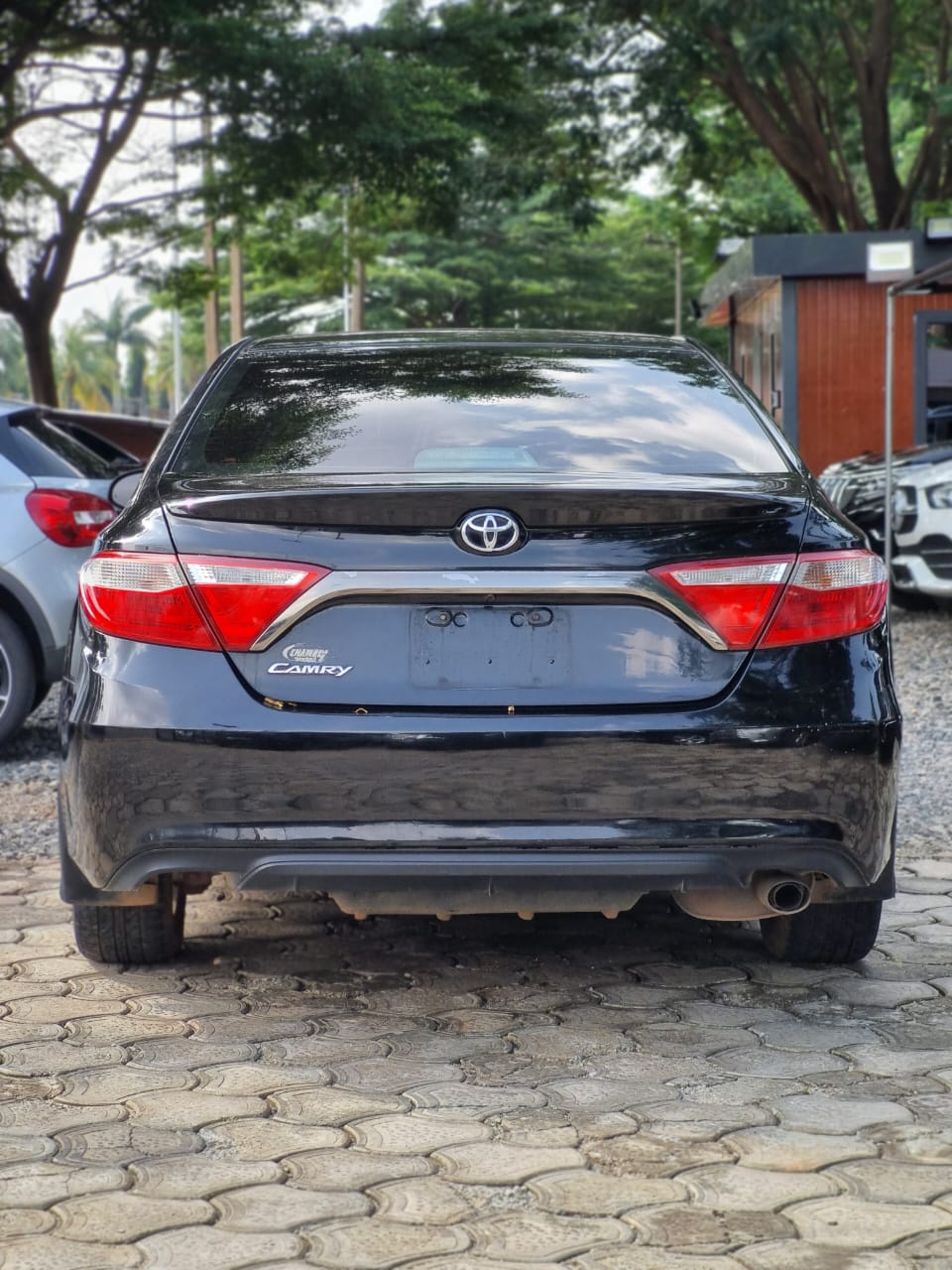 
								EXTREMELY SHARP 2015 TOYOTA CAMRY SE⚡⚡ WITH PROPER DOCUMENTATION  PRICE:12.3M 📍ABUJA full									