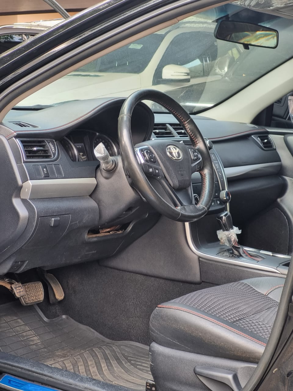 
								EXTREMELY SHARP 2015 TOYOTA CAMRY SE⚡⚡ WITH PROPER DOCUMENTATION  PRICE:12.3M 📍ABUJA full									