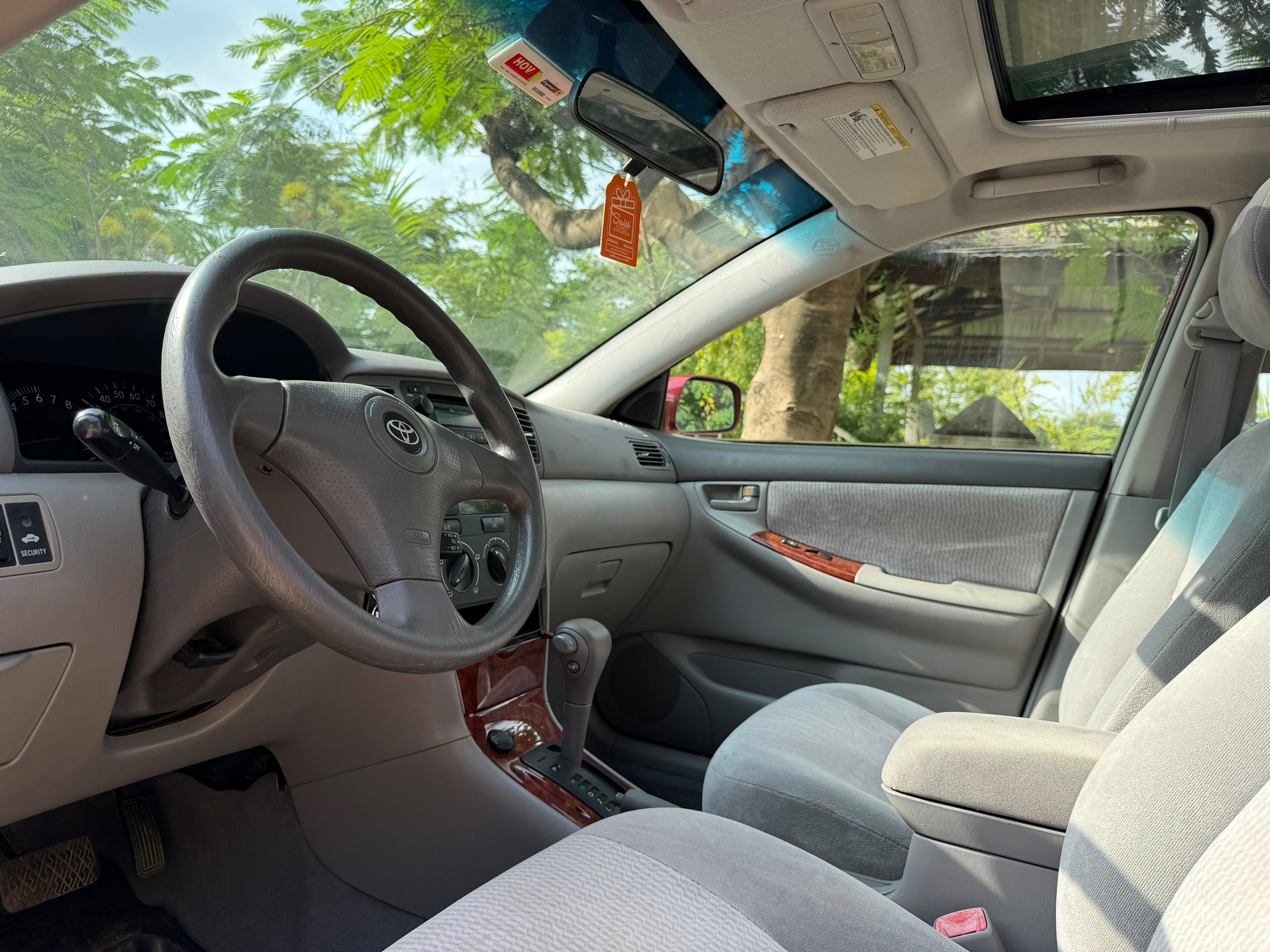 
								This deal no b for everyone…. Na for pple wey Dey find Belgium bt don’t have 9m. I present to u extremely clean Belgium standard  U registered 2007 Toyota Corolla LE  with sunroof going for just 7m only. Can can go as Belgium depending on how u package ur client full									