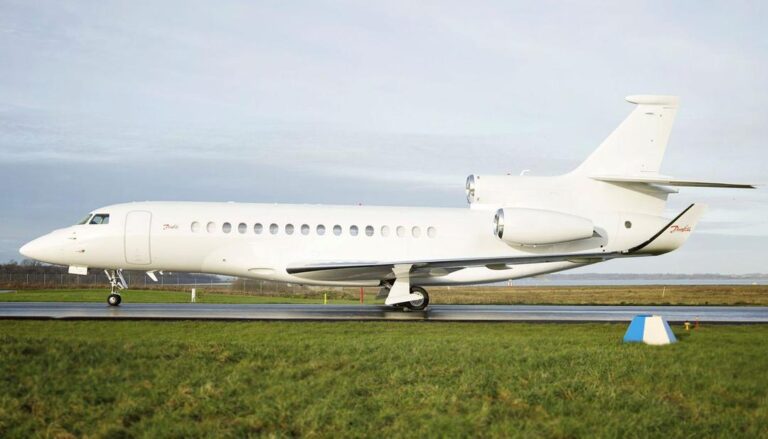 PRIVATE JET FOR SALE * 2016/2017 16 Passengers  *LOCATION:-*Repositioned to Abuja  Working perfectly, no issue  Call now   PRICE:- $56MILLION Net