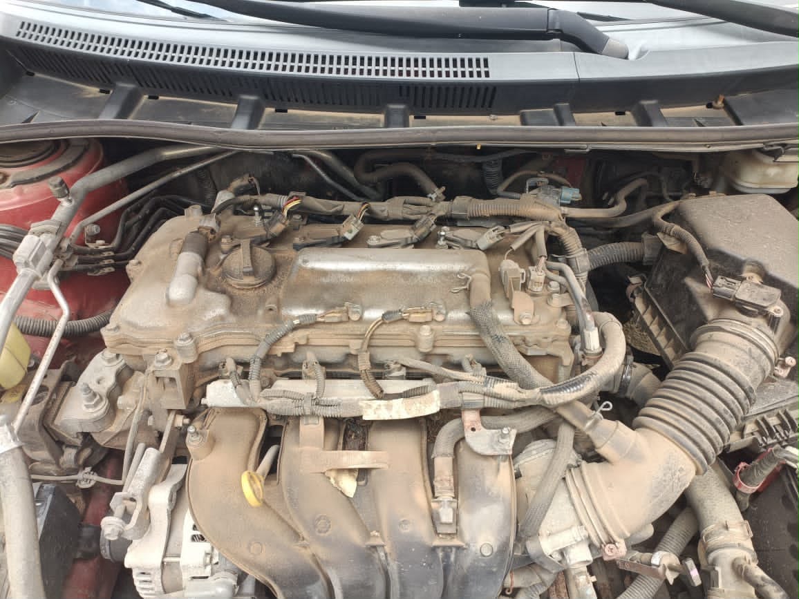 
								Three months registered Toyota Corolla 2013 model, untempared engine and gear going for 9.3m Abujadeal full									
