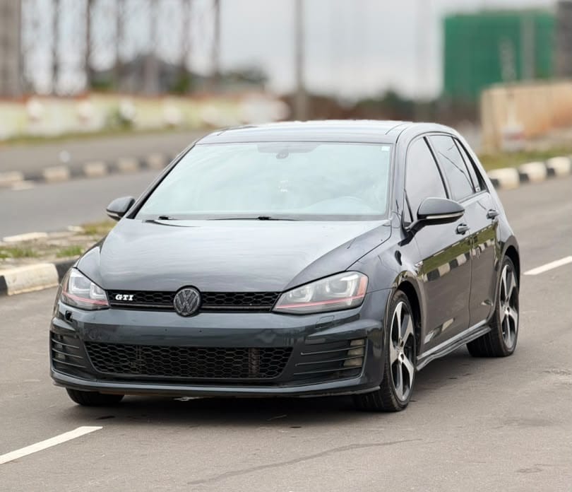 
								FOREIGN USED 2014 VOLKSWAGEN GTi NOTHING TO FIX WITH PROPER DOCUMENTATION UNTAMPERED SYSTEM GOING FOR 22.5M ABUJA DEAL full									