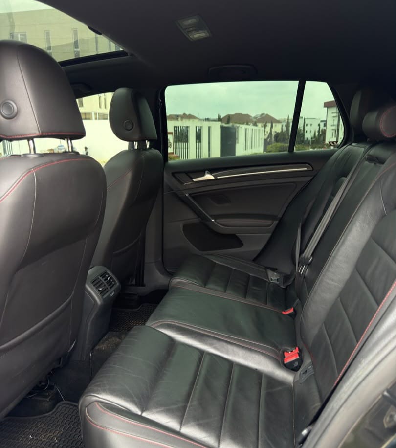 
								FOREIGN USED 2014 VOLKSWAGEN GTi NOTHING TO FIX WITH PROPER DOCUMENTATION UNTAMPERED SYSTEM GOING FOR 22.5M ABUJA DEAL full									