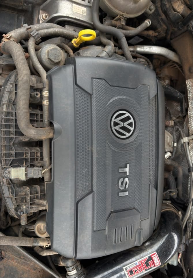 
								FOREIGN USED 2014 VOLKSWAGEN GTi NOTHING TO FIX WITH PROPER DOCUMENTATION UNTAMPERED SYSTEM GOING FOR 22.5M ABUJA DEAL full									