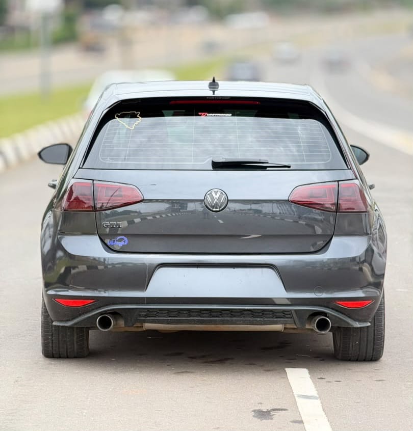 
								FOREIGN USED 2014 VOLKSWAGEN GTi NOTHING TO FIX WITH PROPER DOCUMENTATION UNTAMPERED SYSTEM GOING FOR 22.5M ABUJA DEAL full									
