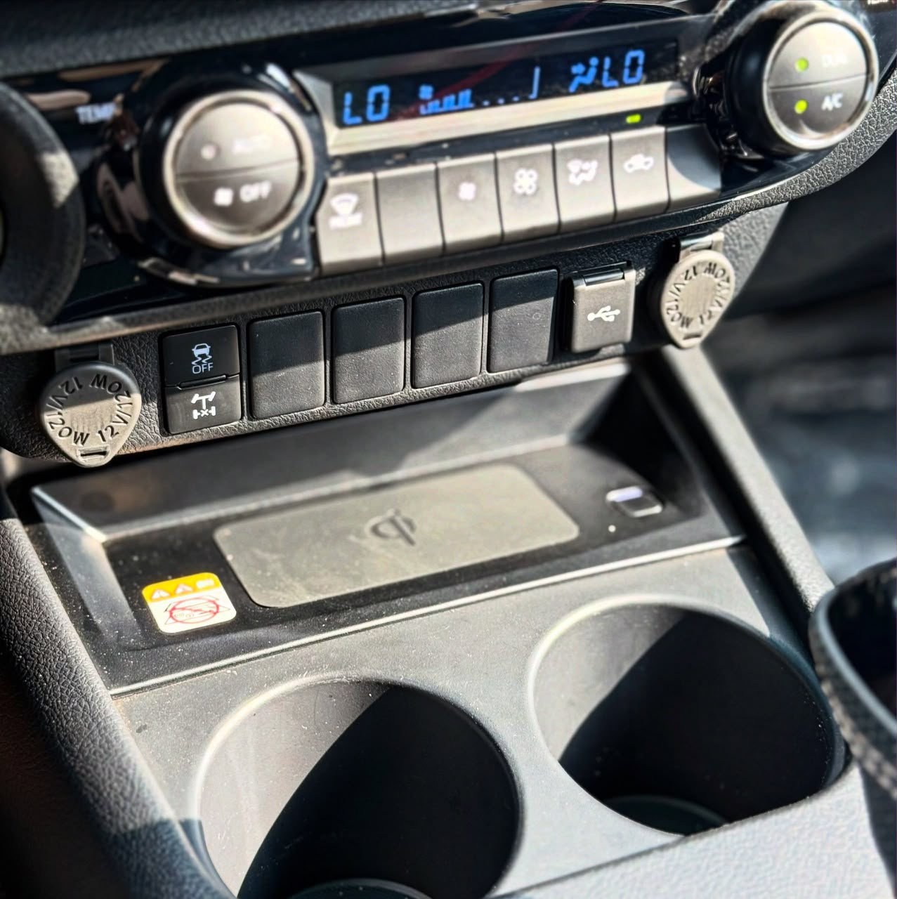 
								WARNING: THIS MACHINE HAS ZERO RESPECT FOR THE ROAD. 🥶🔥  Brand New 2026 Toyota Hilux GR Sport V6 💰 N118.9M   V6. GR SPORT. FULL ATTACK. full									