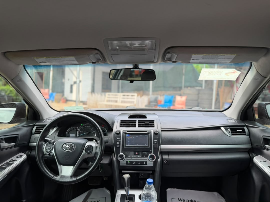
								Foreign Used Toyota Camry 2013 SE for just 12.9m Abuja full									