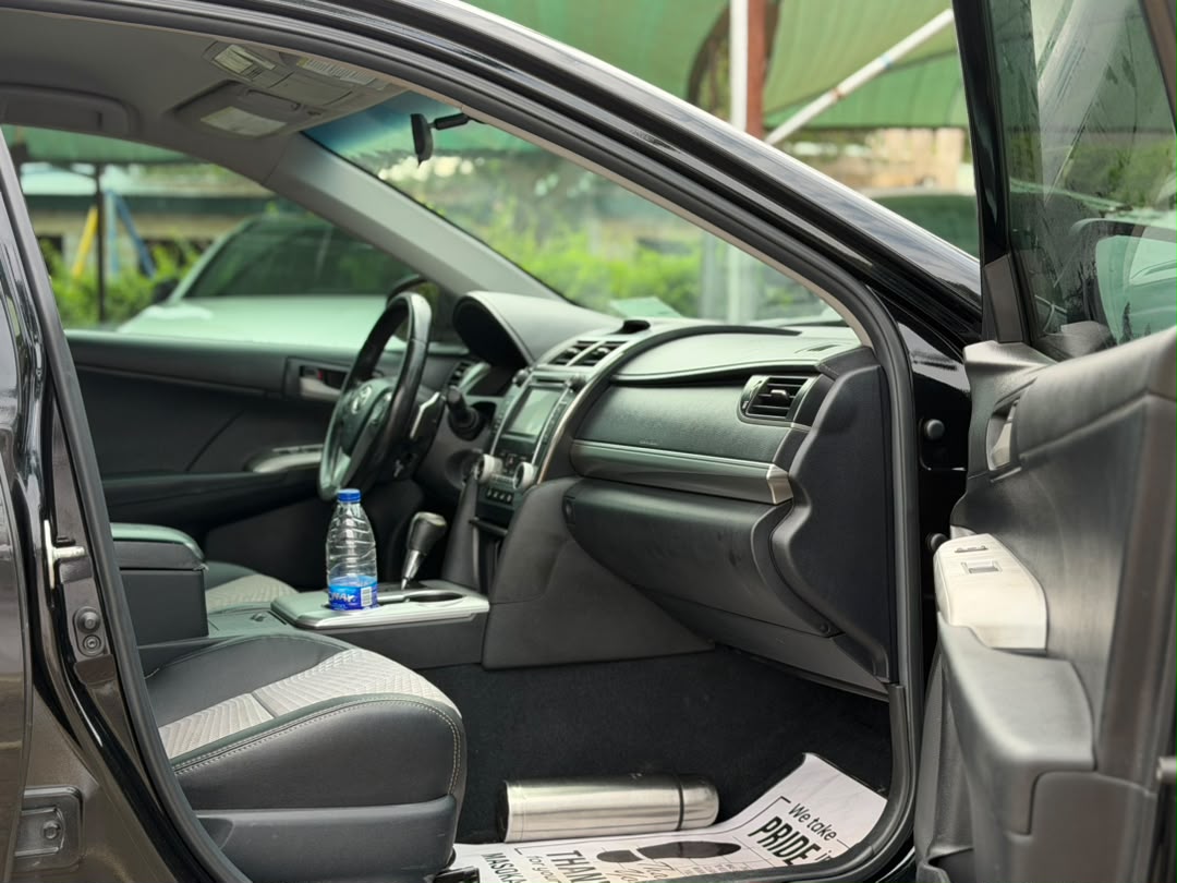 
								Foreign Used Toyota Camry 2013 SE for just 12.9m Abuja full									