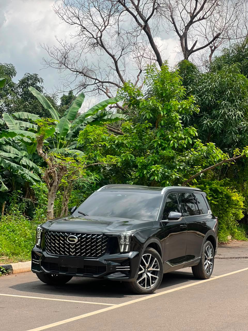 
								GAC GS8 2023 Unregisterd   44KM( Bought brand new)   PRICE: 35M  ABUJA DEAL 📍  NATIONWIDE DELIVERY full									