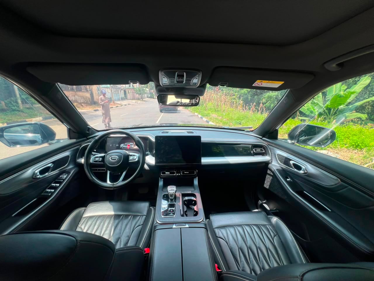 
								GAC GS8 2023 Unregisterd   44KM( Bought brand new)   PRICE: 35M  ABUJA DEAL 📍  NATIONWIDE DELIVERY full									