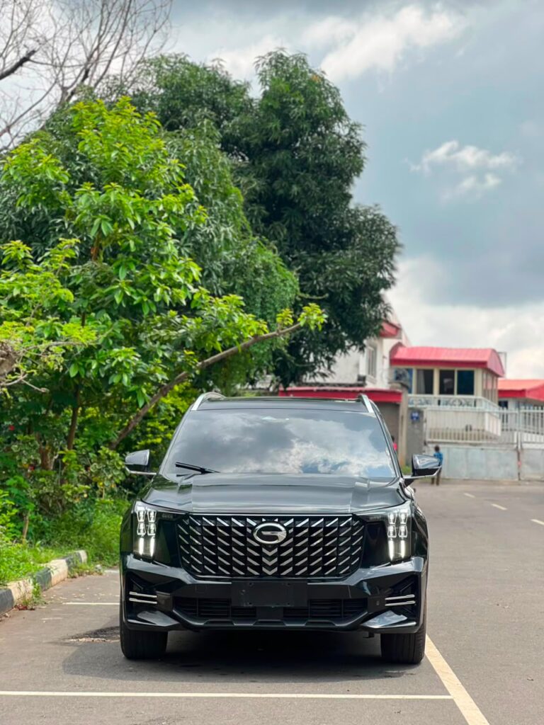 GAC GS8 2023 Unregisterd   44KM( Bought brand new)   PRICE: 35M  ABUJA DEAL 📍  NATIONWIDE DELIVERY