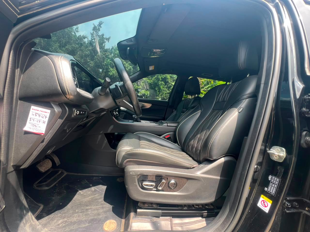 
								GAC GS8 2023 Unregisterd   44KM( Bought brand new)   PRICE: 35M  ABUJA DEAL 📍  NATIONWIDE DELIVERY full									