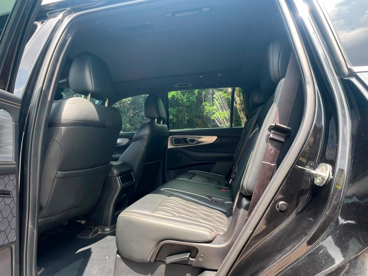 
								GAC GS8 2023 Unregisterd   44KM( Bought brand new)   PRICE: 35M  ABUJA DEAL 📍  NATIONWIDE DELIVERY full									