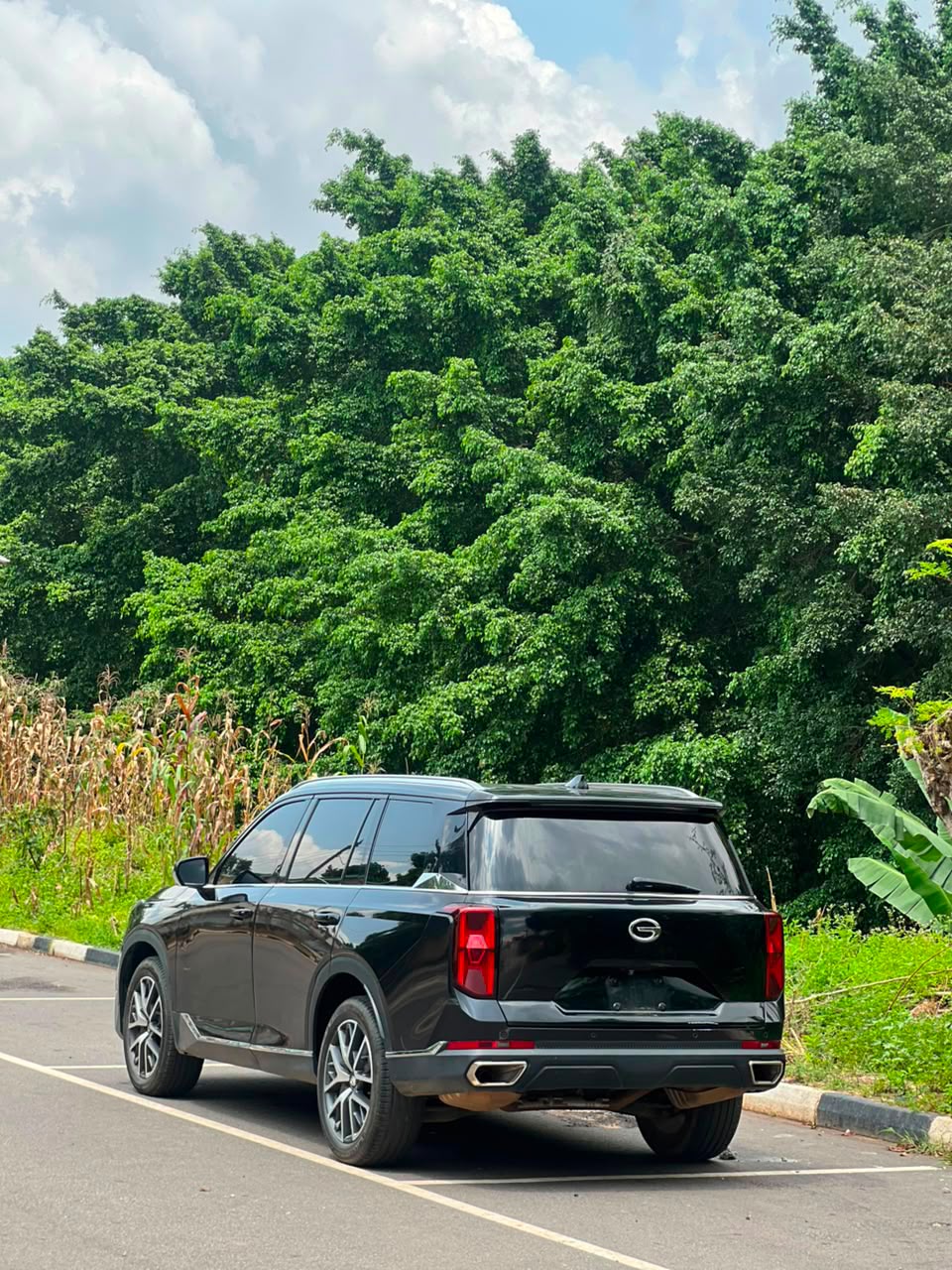 
								GAC GS8 2023 Unregisterd   44KM( Bought brand new)   PRICE: 35M  ABUJA DEAL 📍  NATIONWIDE DELIVERY full									