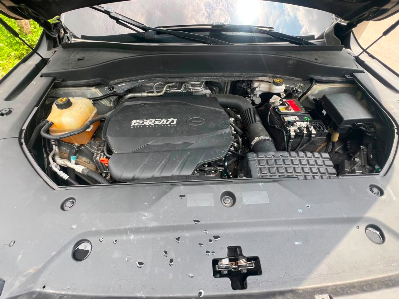 
								GAC GS8 2023 Unregisterd   44KM( Bought brand new)   PRICE: 35M  ABUJA DEAL 📍  NATIONWIDE DELIVERY full									