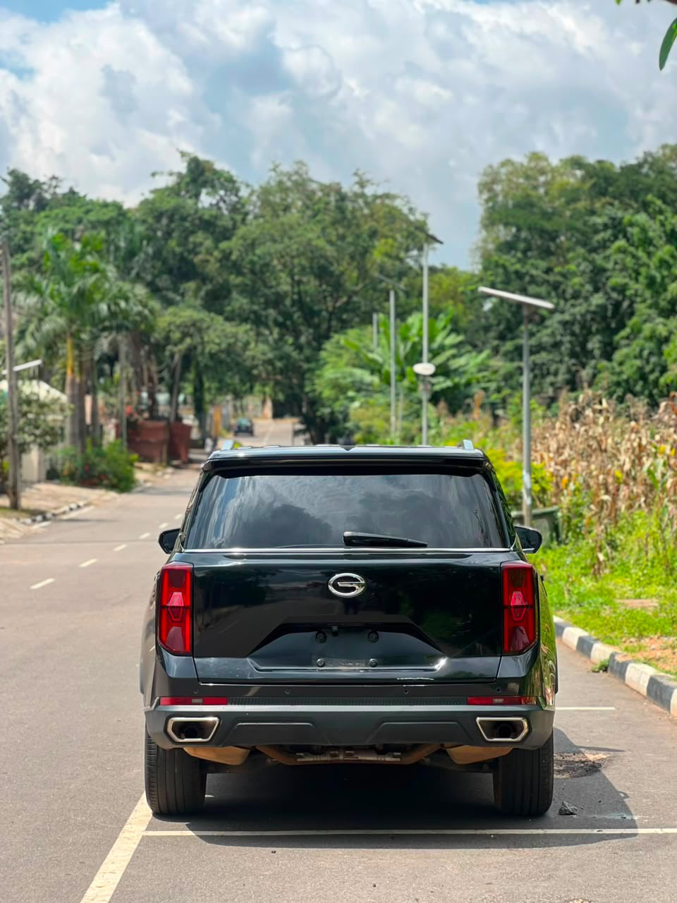 
								GAC GS8 2023 Unregisterd   44KM( Bought brand new)   PRICE: 35M  ABUJA DEAL 📍  NATIONWIDE DELIVERY full									