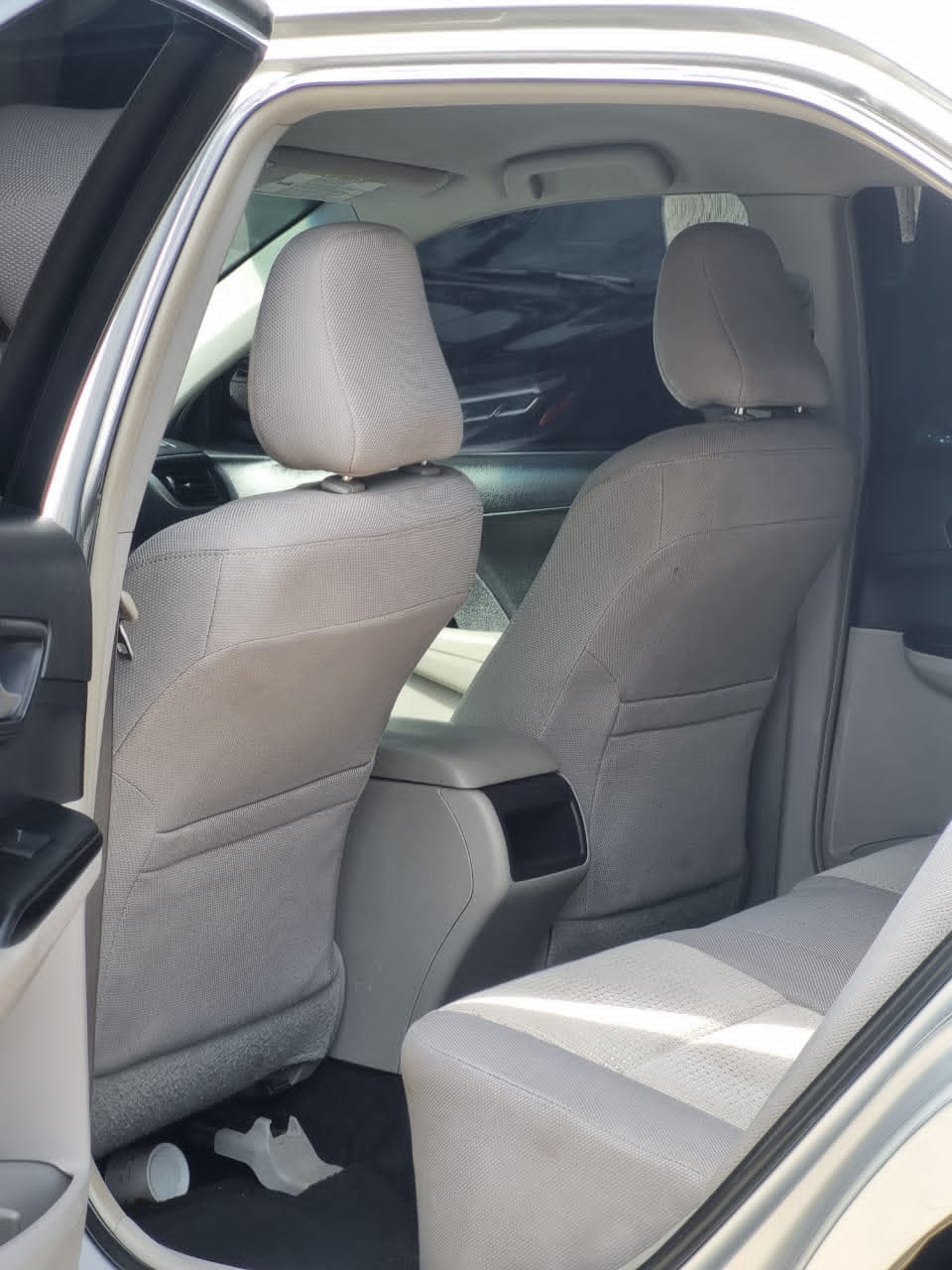 
								NEATLY USED 2014 TOYOTA CAMRY LE V4 WITH PROPER DOCUMENTATION UNTAMPERED SYSTEM GOING FOR 9.5M ABUJA DEAL full									