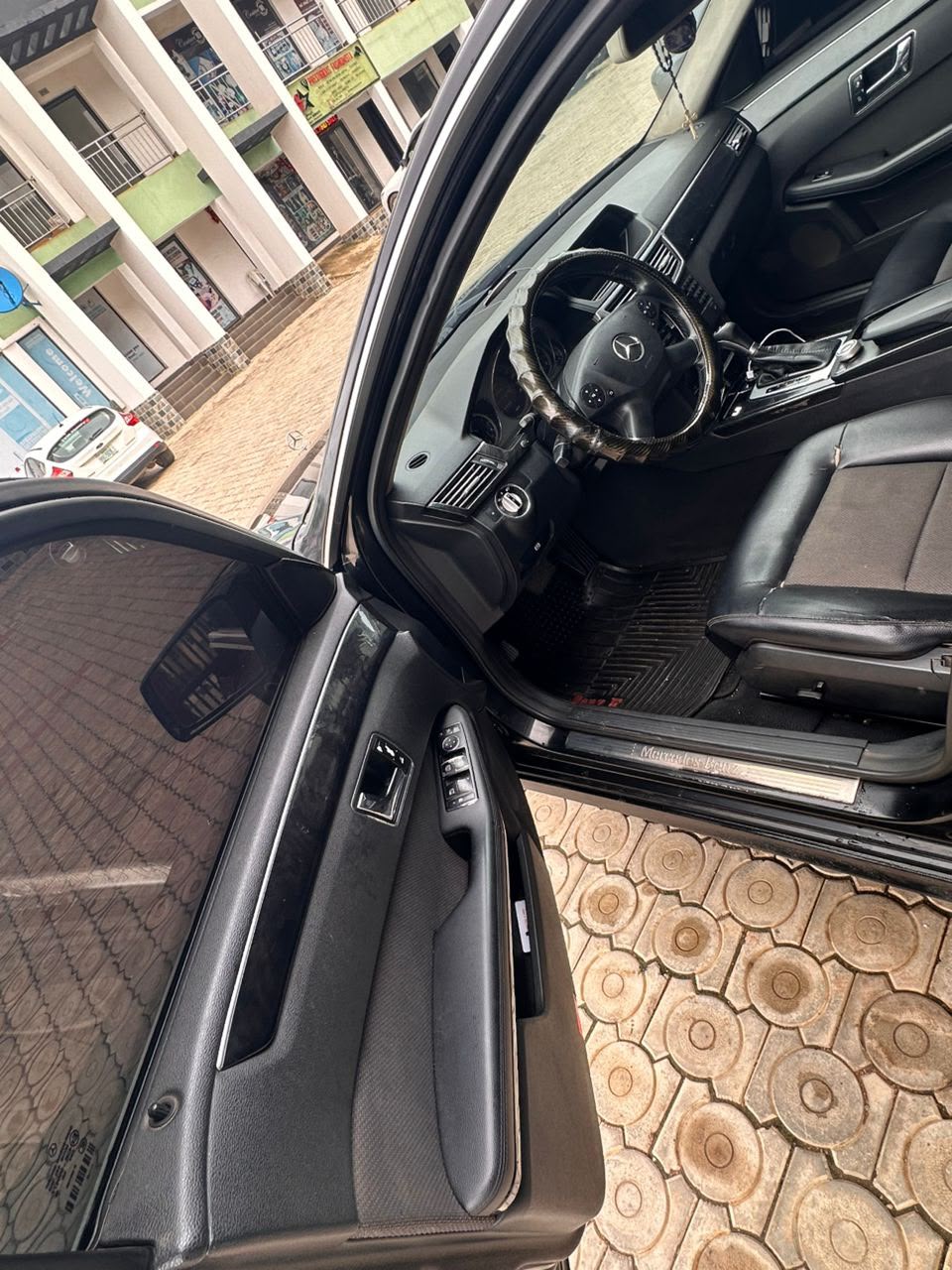 
								Distress Sale!!!  2010 Mercedes Benz E350 Special 4 Plugs Follow Come Factory Engine Untampered Engine & Gear  Factory Chilling AC Everything blessed  Complete buy and travel  Price: 5.5m  Settlement: TBD RUSH BEFORE YOU HEAR SOLD full									