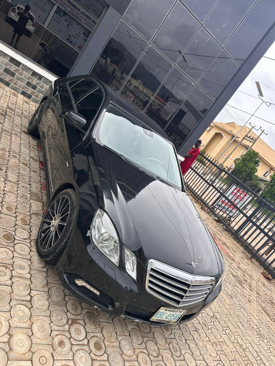 
								Distress Sale!!!  2010 Mercedes Benz E350 Special 4 Plugs Follow Come Factory Engine Untampered Engine & Gear  Factory Chilling AC Everything blessed  Complete buy and travel  Price: 5.5m  Settlement: TBD RUSH BEFORE YOU HEAR SOLD full									