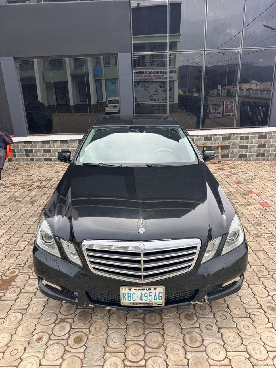 
								Distress Sale!!!  2010 Mercedes Benz E350 Special 4 Plugs Follow Come Factory Engine Untampered Engine & Gear  Factory Chilling AC Everything blessed  Complete buy and travel  Price: 5.5m  Settlement: TBD RUSH BEFORE YOU HEAR SOLD full									