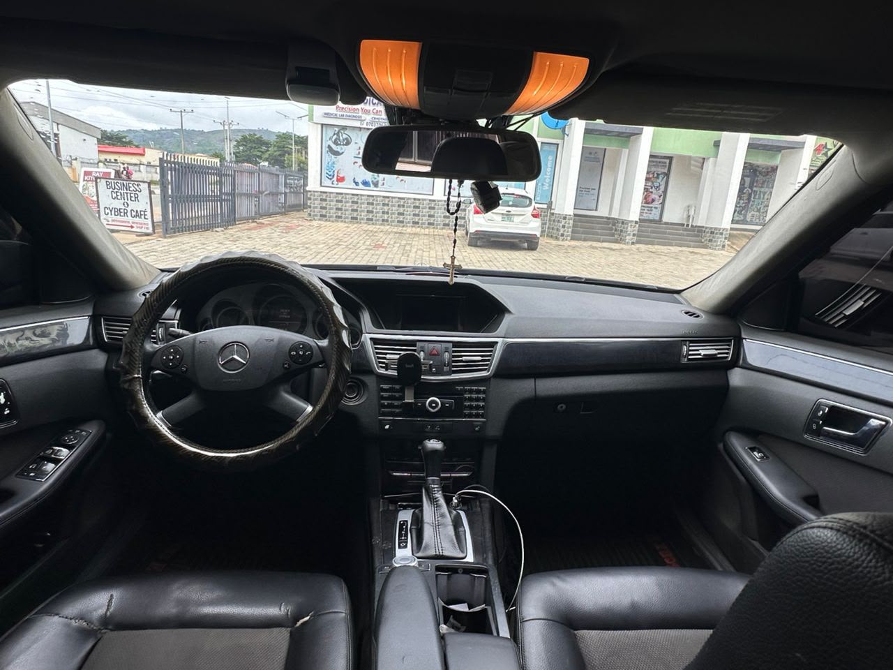 
								Distress Sale!!!  2010 Mercedes Benz E350 Special 4 Plugs Follow Come Factory Engine Untampered Engine & Gear  Factory Chilling AC Everything blessed  Complete buy and travel  Price: 5.5m  Settlement: TBD RUSH BEFORE YOU HEAR SOLD full									