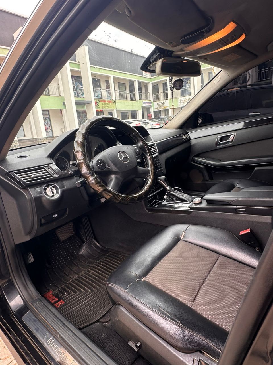 
								Distress Sale!!!  2010 Mercedes Benz E350 Special 4 Plugs Follow Come Factory Engine Untampered Engine & Gear  Factory Chilling AC Everything blessed  Complete buy and travel  Price: 5.5m  Settlement: TBD RUSH BEFORE YOU HEAR SOLD full									